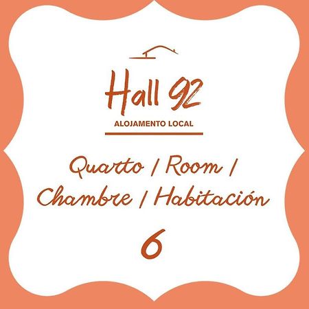 Hall 92 Quartos Com Wc Em Moradia Com Piscina A-Das-Lebres Loures Buitenkant foto