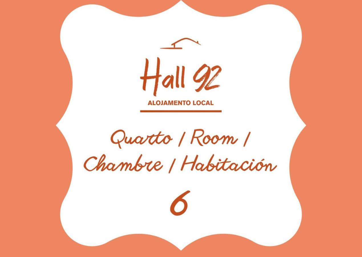 Hall 92 Quartos Com Wc Em Moradia Com Piscina A-Das-Lebres Loures Buitenkant foto